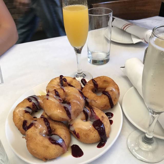 Photo credit: opentable