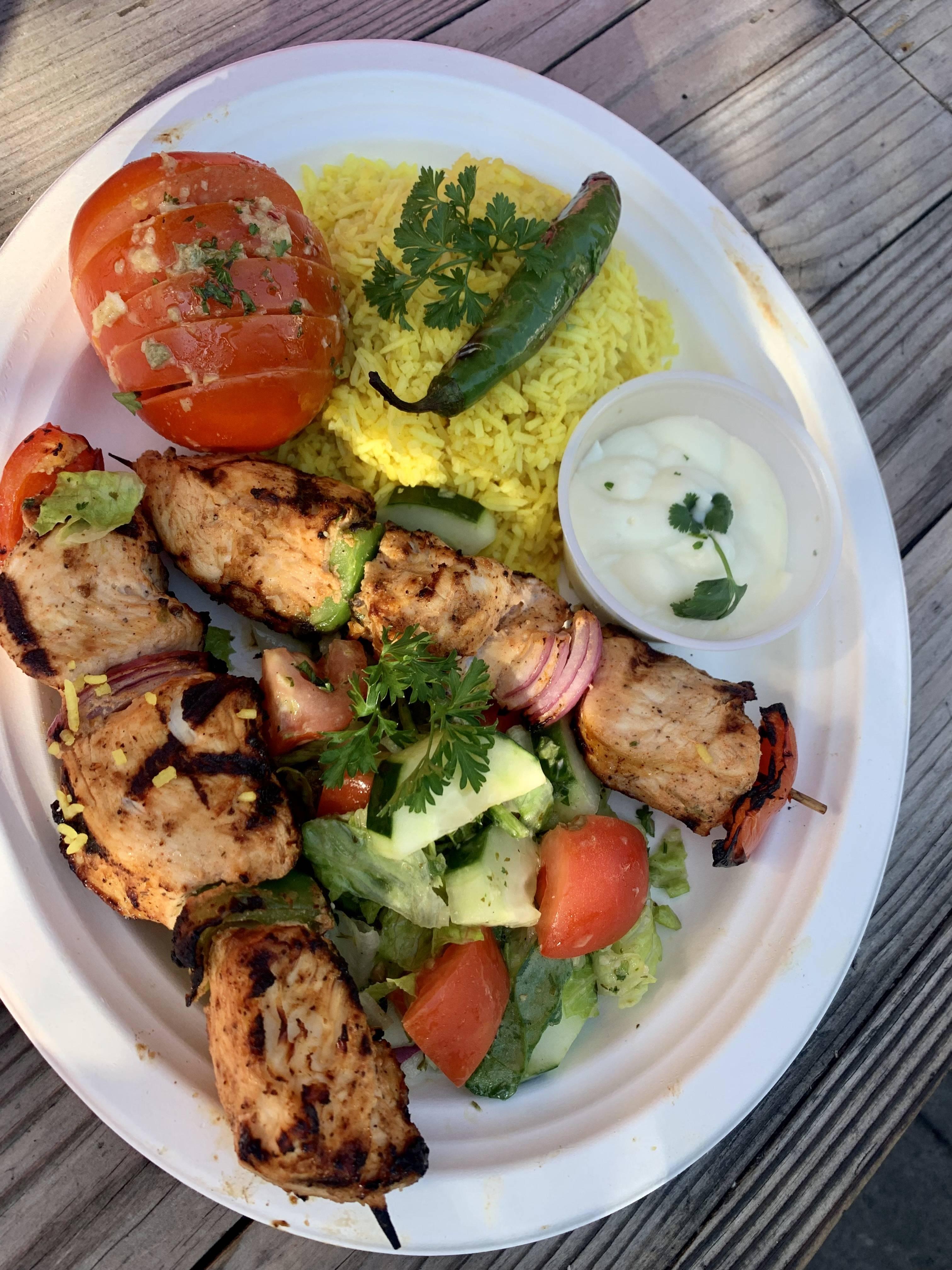Photo credit: ubereats