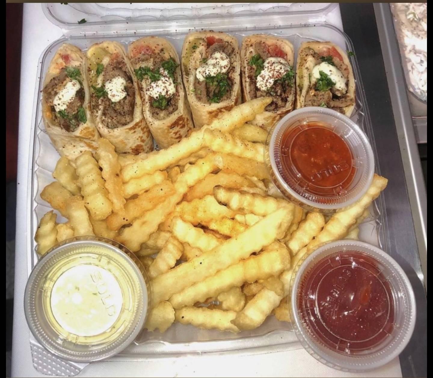 Photo credit: ubereats