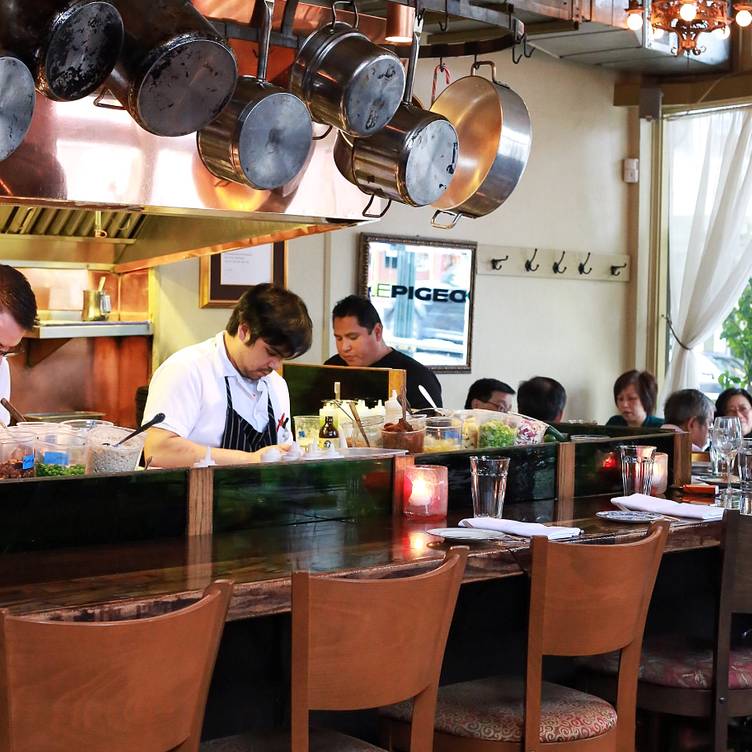 Photo credit: opentable