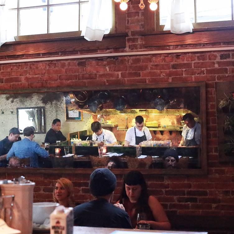 Photo credit: opentable