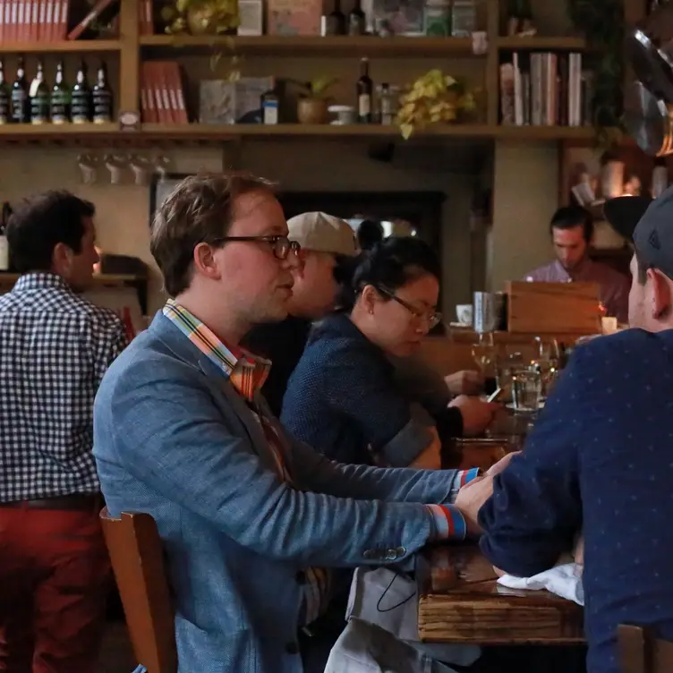 Photo credit: opentable