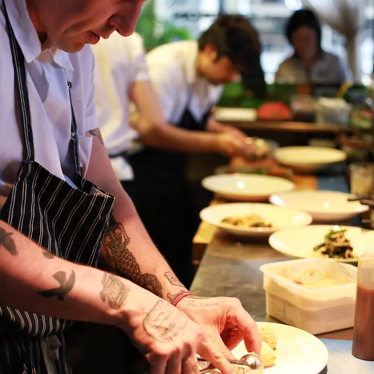 Photo credit: opentable
