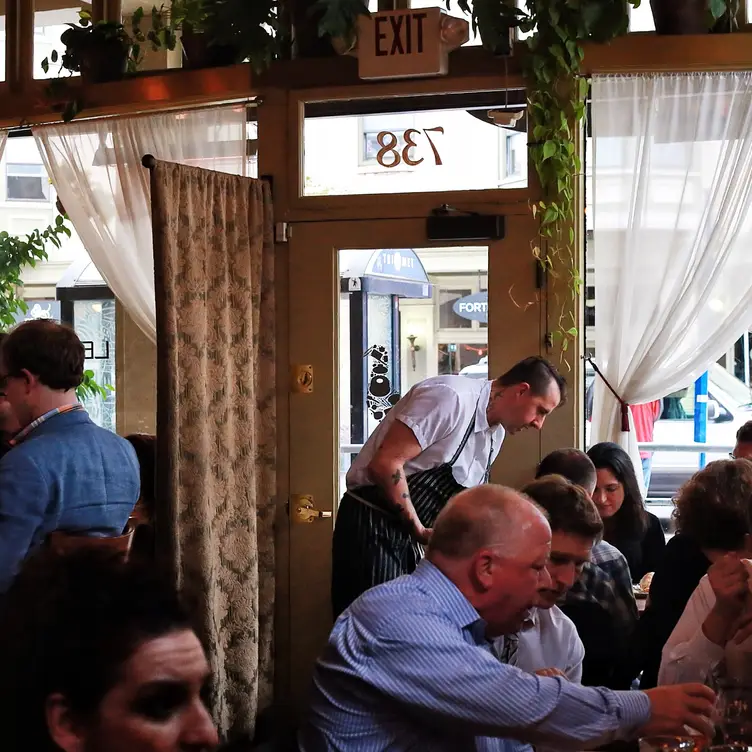 Photo credit: opentable