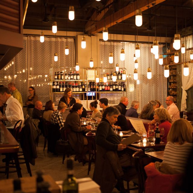 Photo credit: opentable