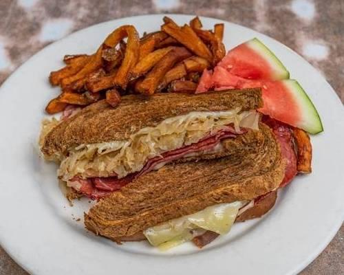 Photo credit: ubereats