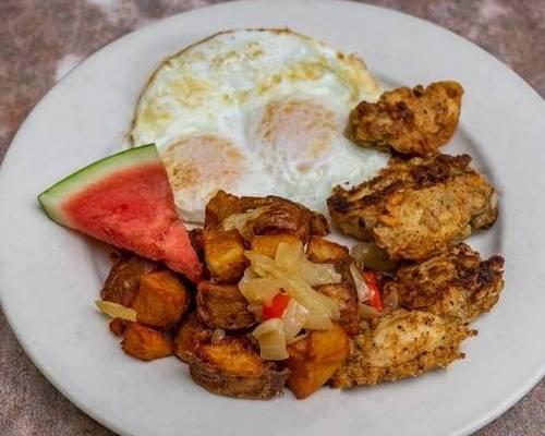 Photo credit: ubereats