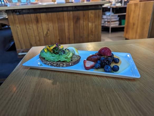 Photo credit: ubereats