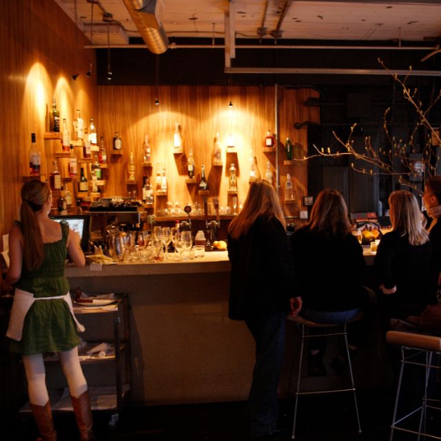 Photo credit: opentable