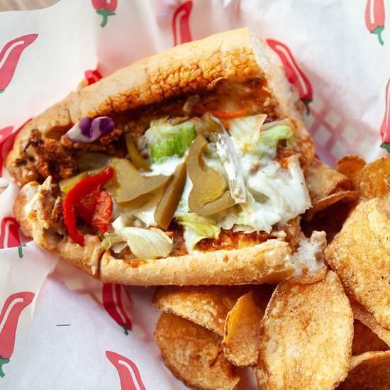 Photo credit: ubereats