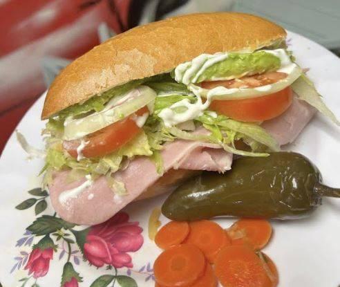 Photo credit: ubereats