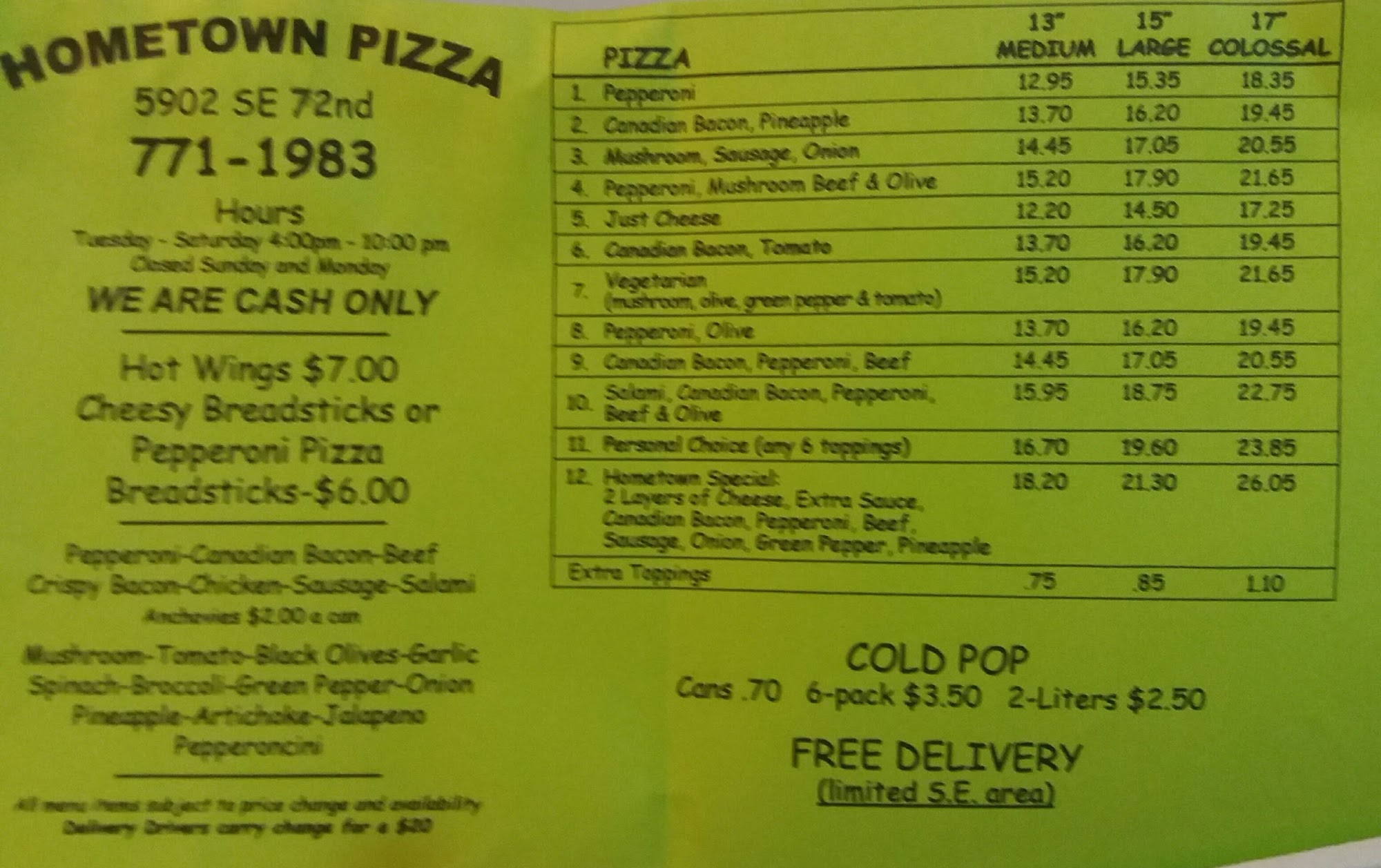 Photo credit: Google