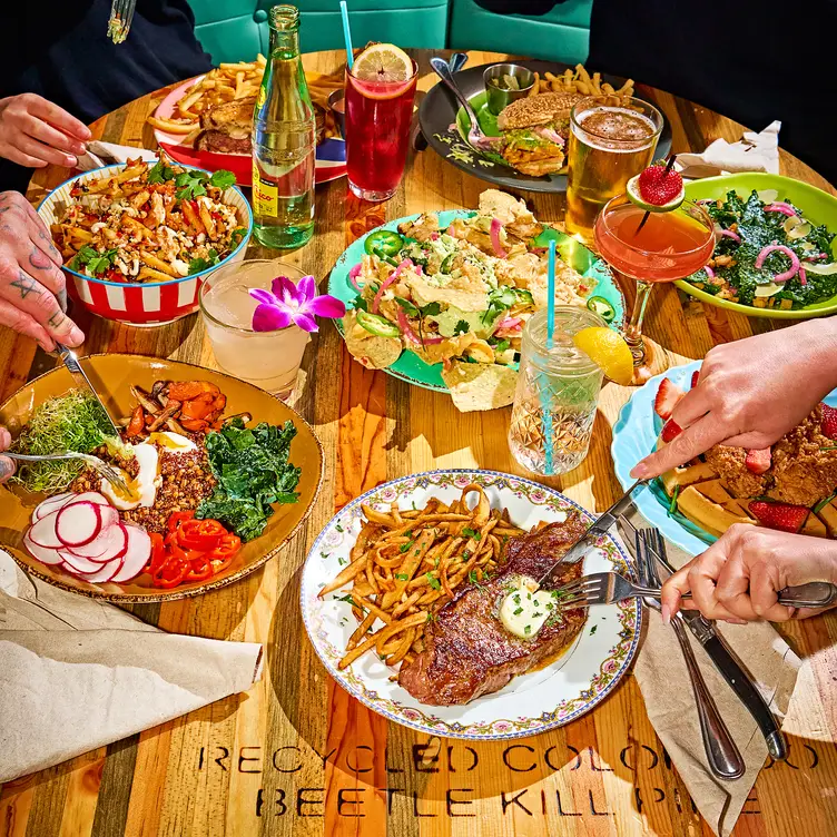 Photo credit: opentable