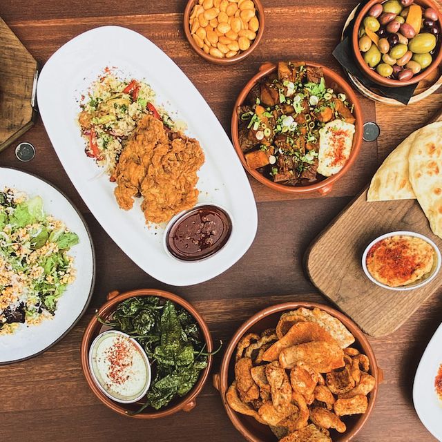 Photo credit: opentable