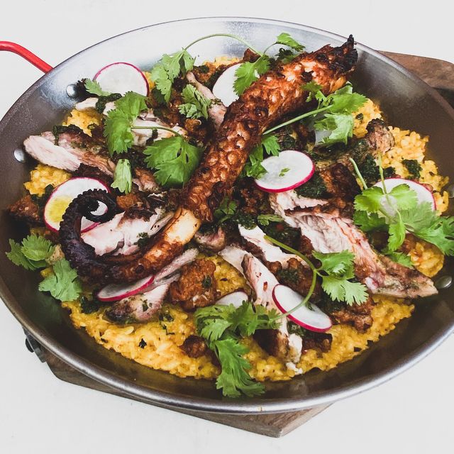 Photo credit: opentable