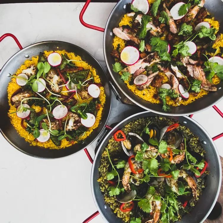 Photo credit: opentable
