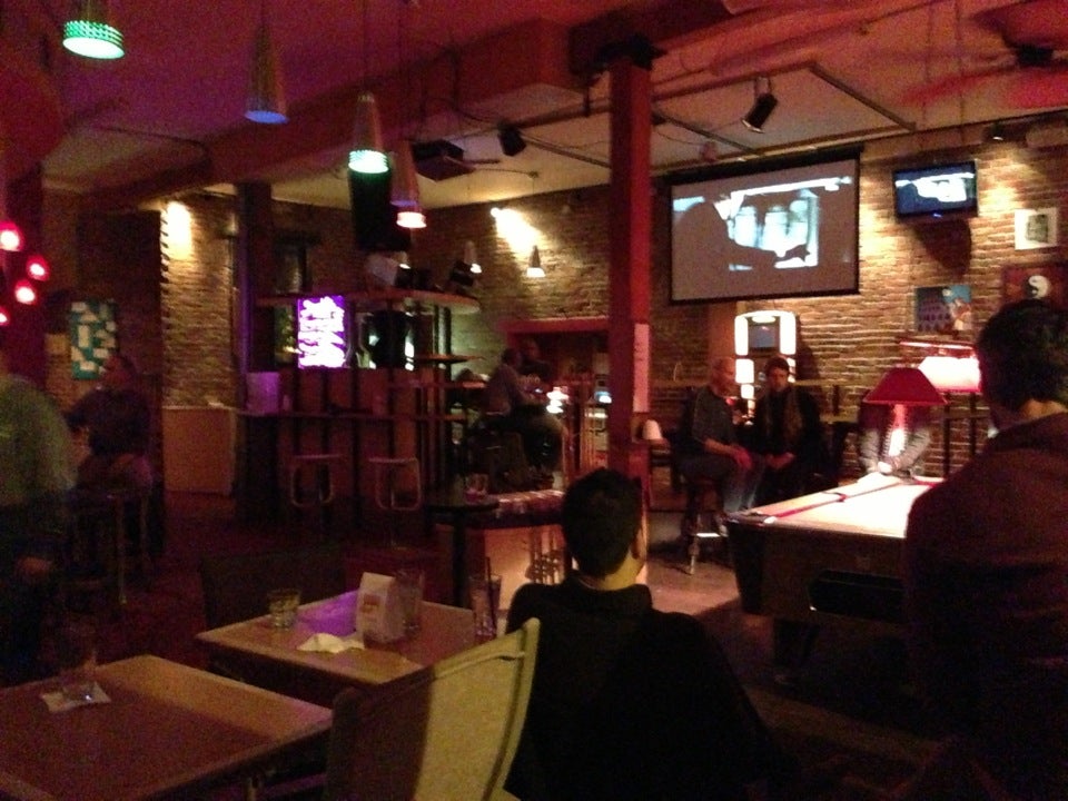 Photo credit: foursquare