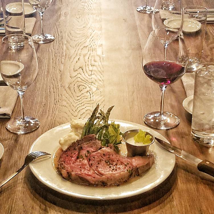 Photo credit: opentable