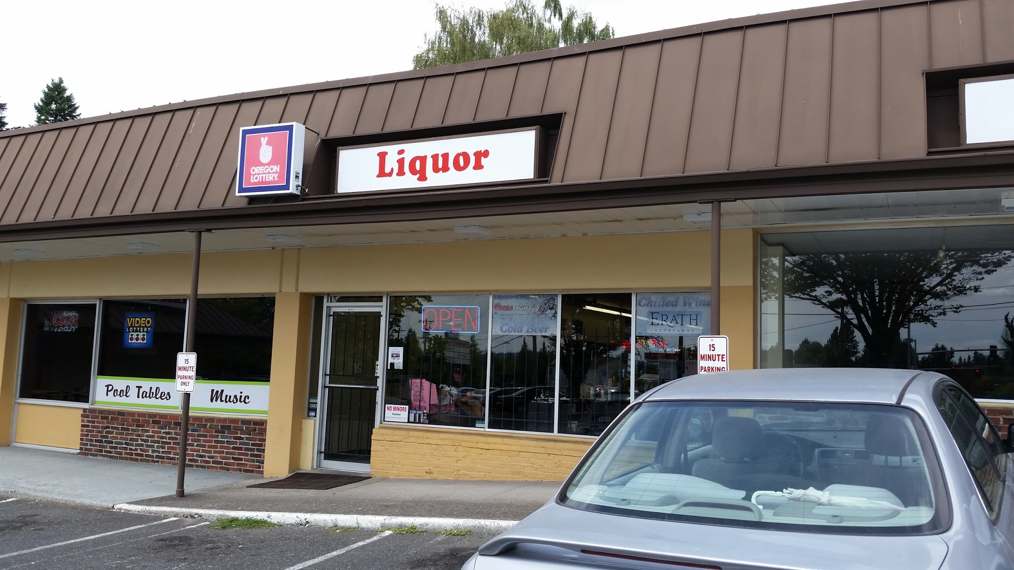 West Slope Liquor and Beverage