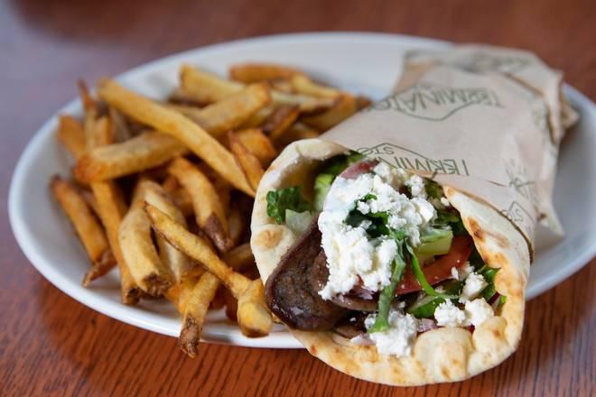 Photo credit: ubereats