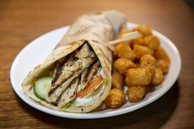Photo credit: ubereats