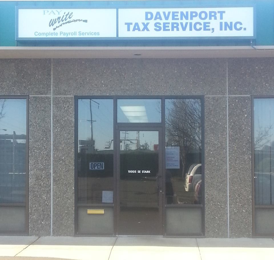Davenport Tax Service, Inc.