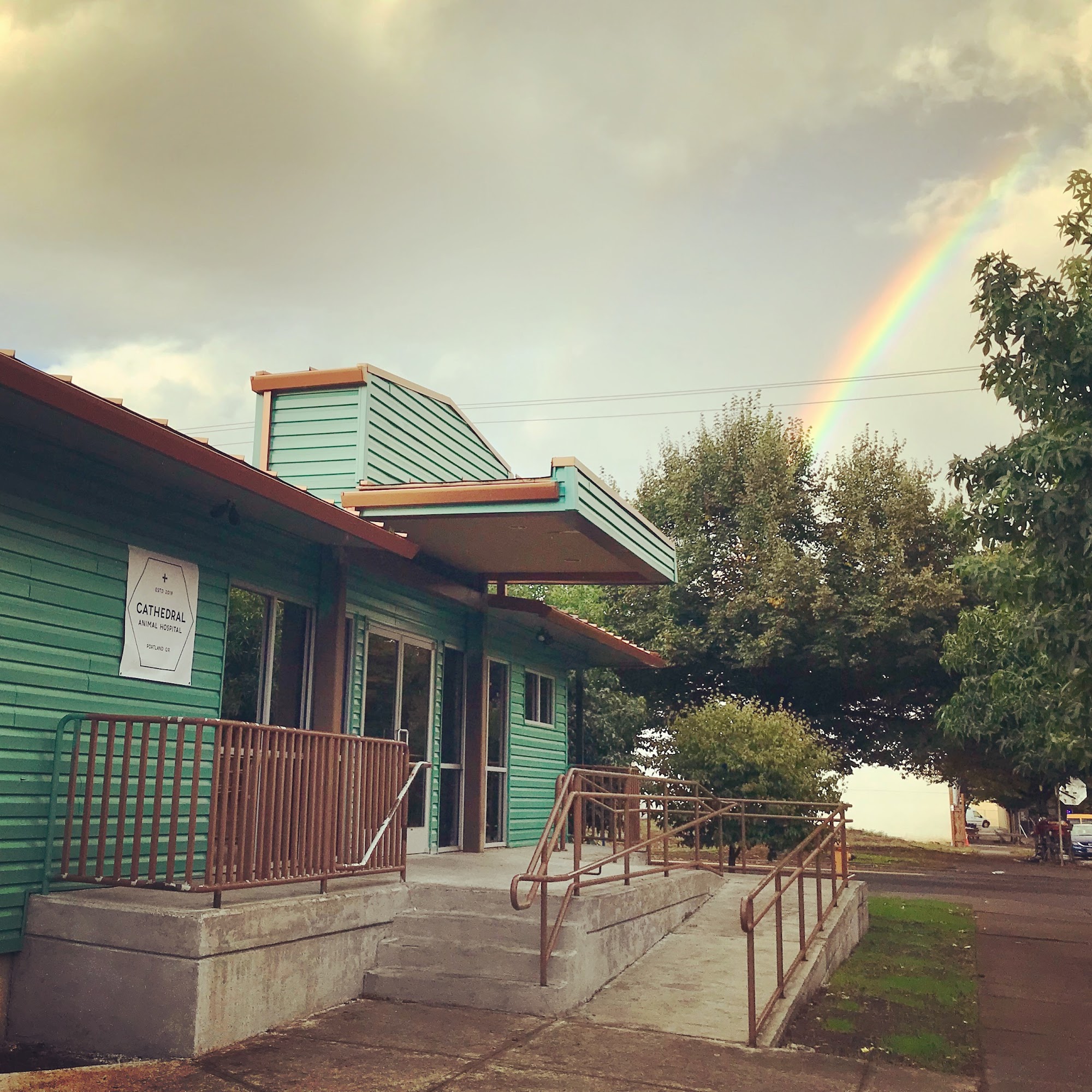 Cathedral Animal Hospital