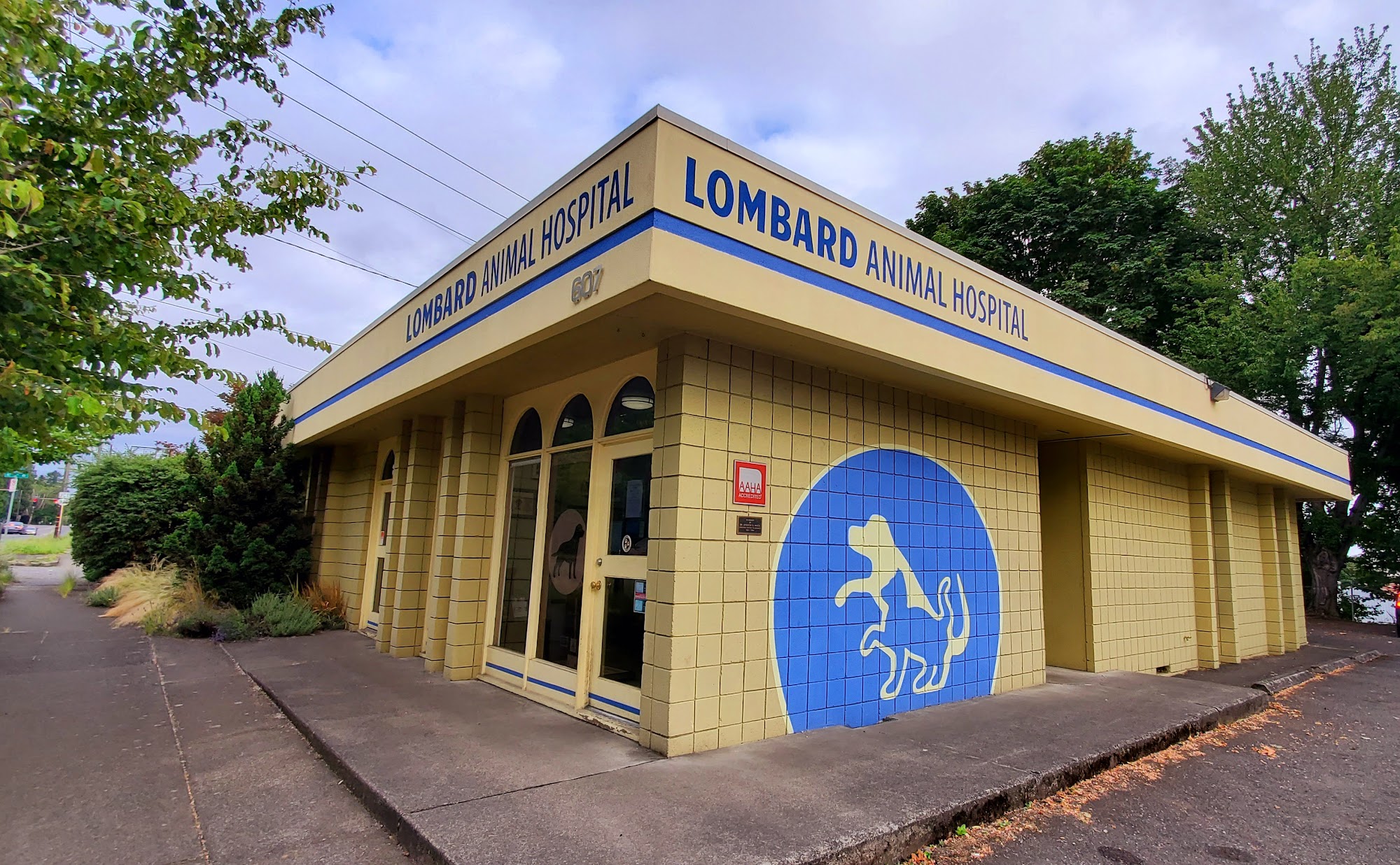 Lombard Animal Hospital