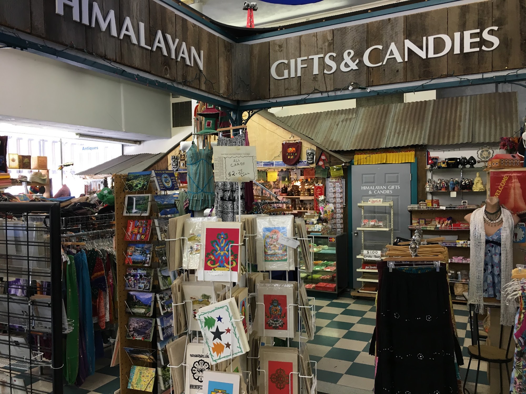 Himalayan Gift & Candy Store