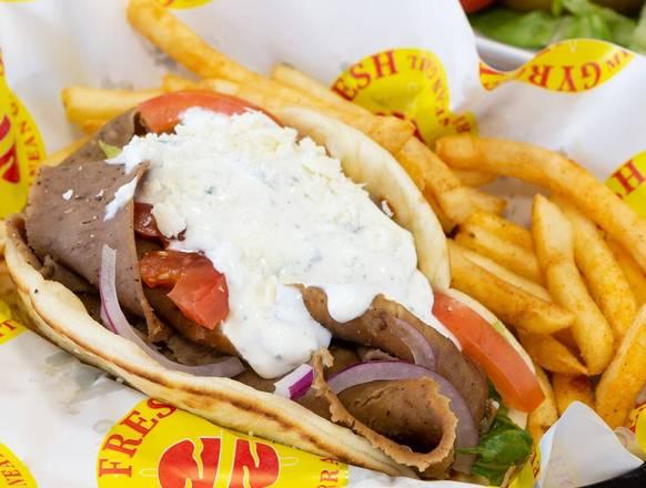 Photo credit: ubereats