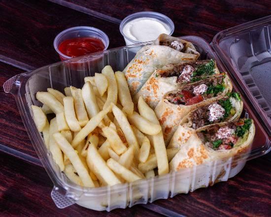Photo credit: ubereats