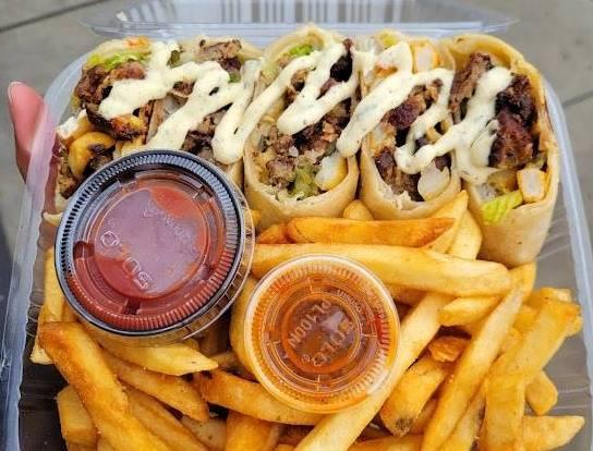 Photo credit: ubereats