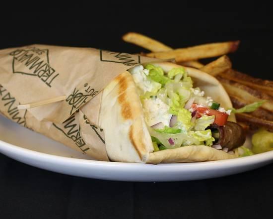 Photo credit: ubereats