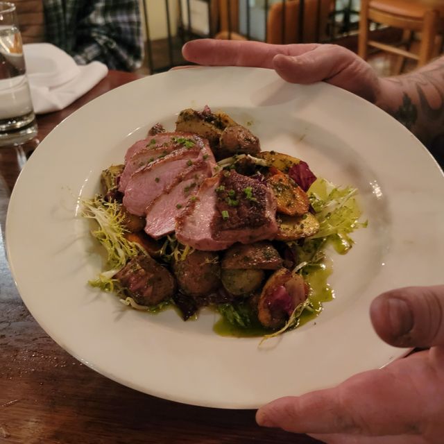 Photo credit: opentable