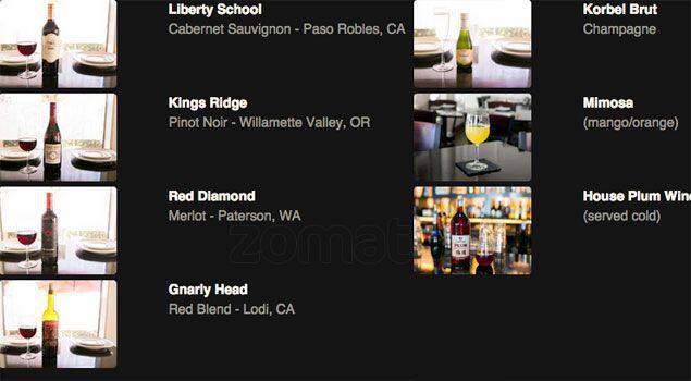 Photo credit: zomato