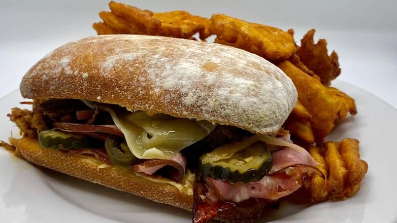 Photo credit: ubereats