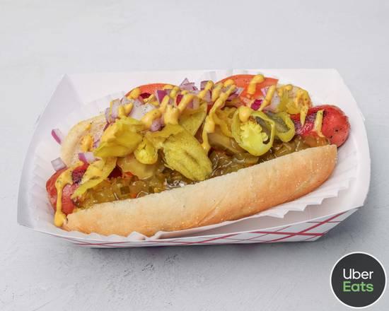 Photo credit: ubereats