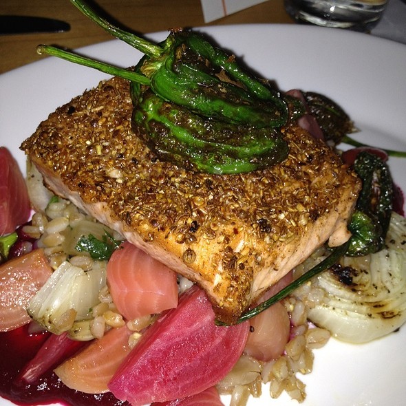 Photo credit: opentable