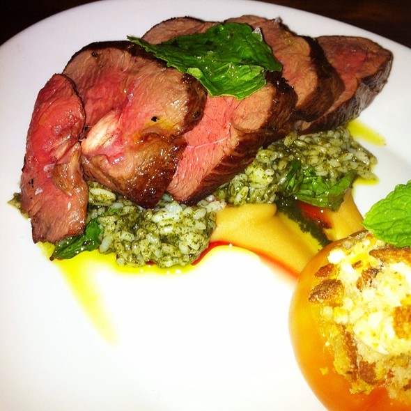 Photo credit: opentable