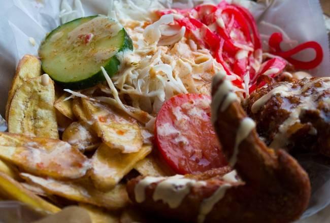 Photo credit: ubereats