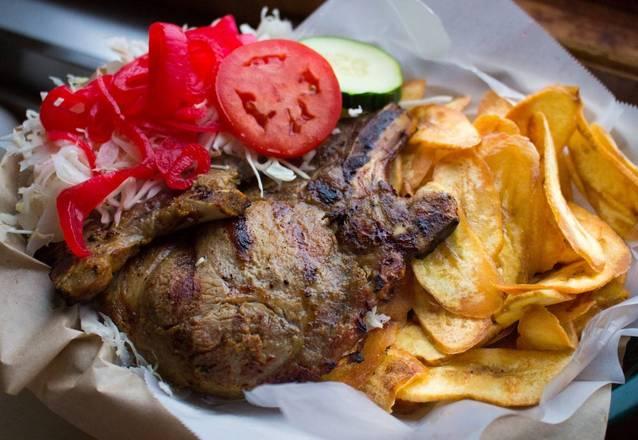 Photo credit: ubereats