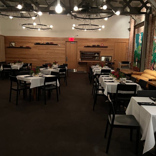 Photo credit: opentable