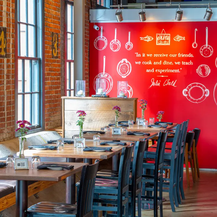 Photo credit: opentable