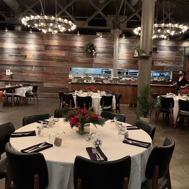 Photo credit: opentable