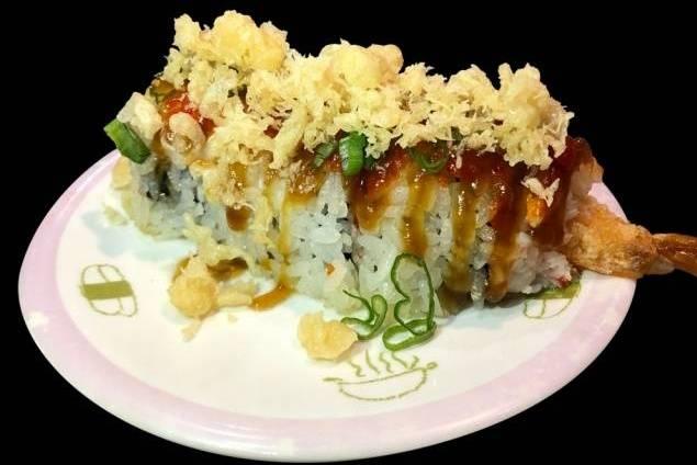 Photo credit: ubereats
