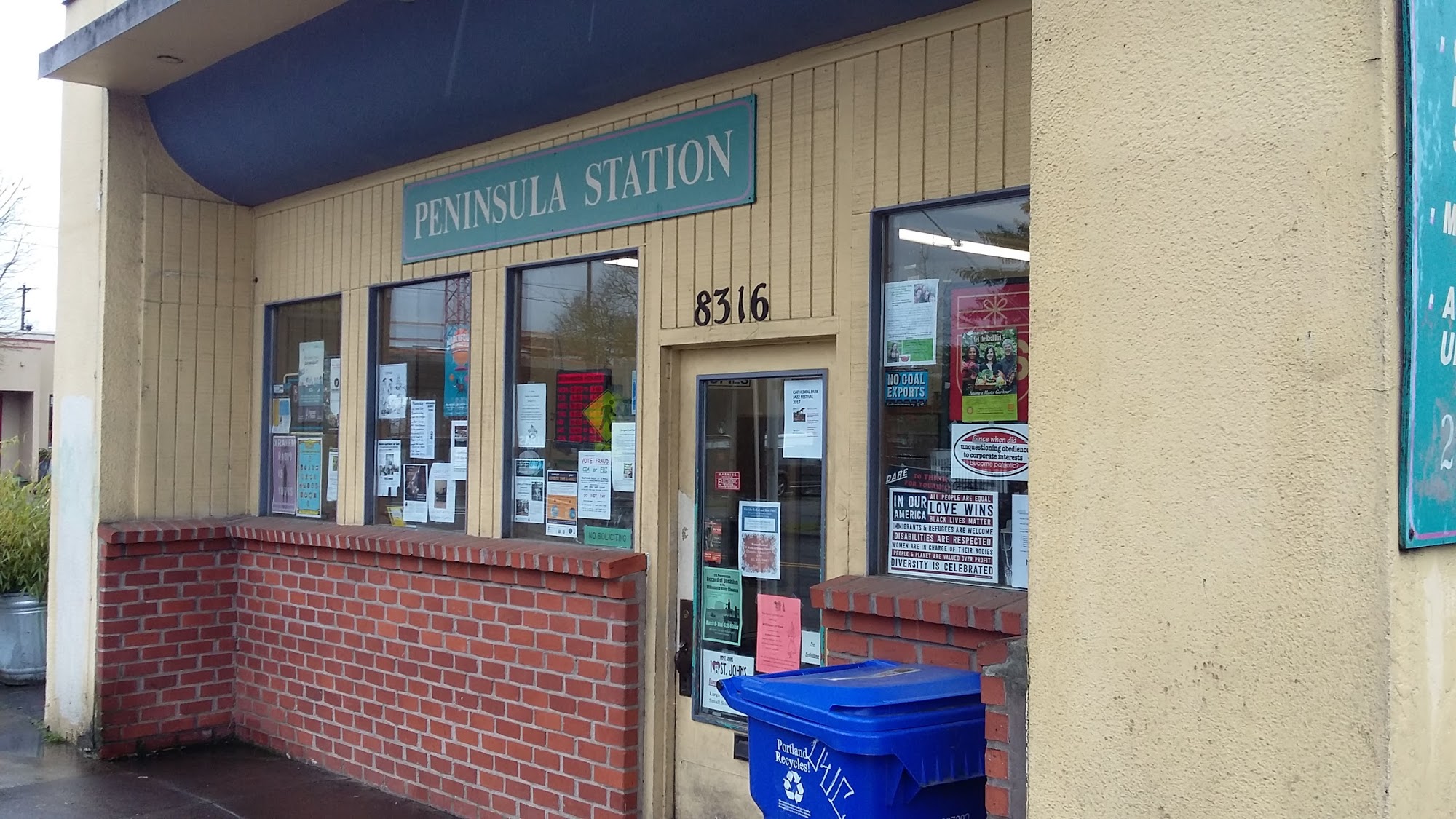 Peninsula Station
