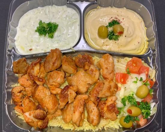 Photo credit: ubereats