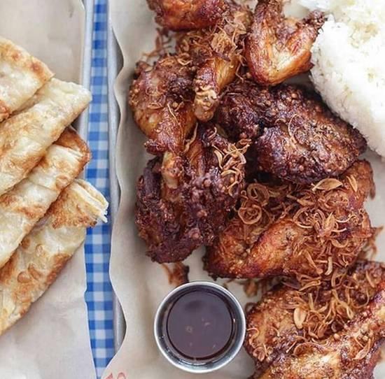 Photo credit: ubereats