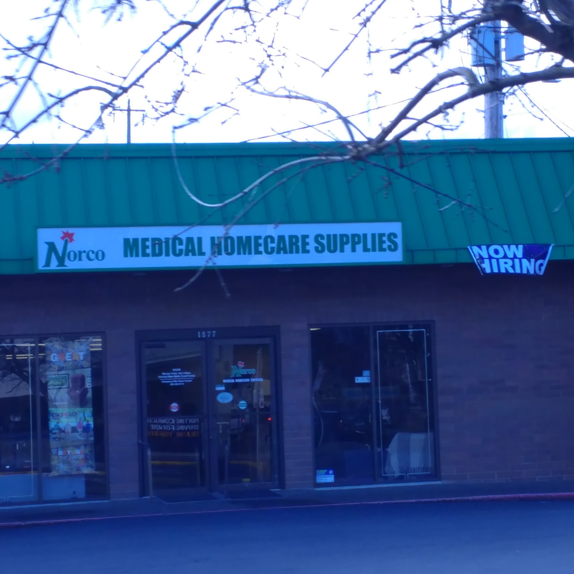 Norco Medical, Portland