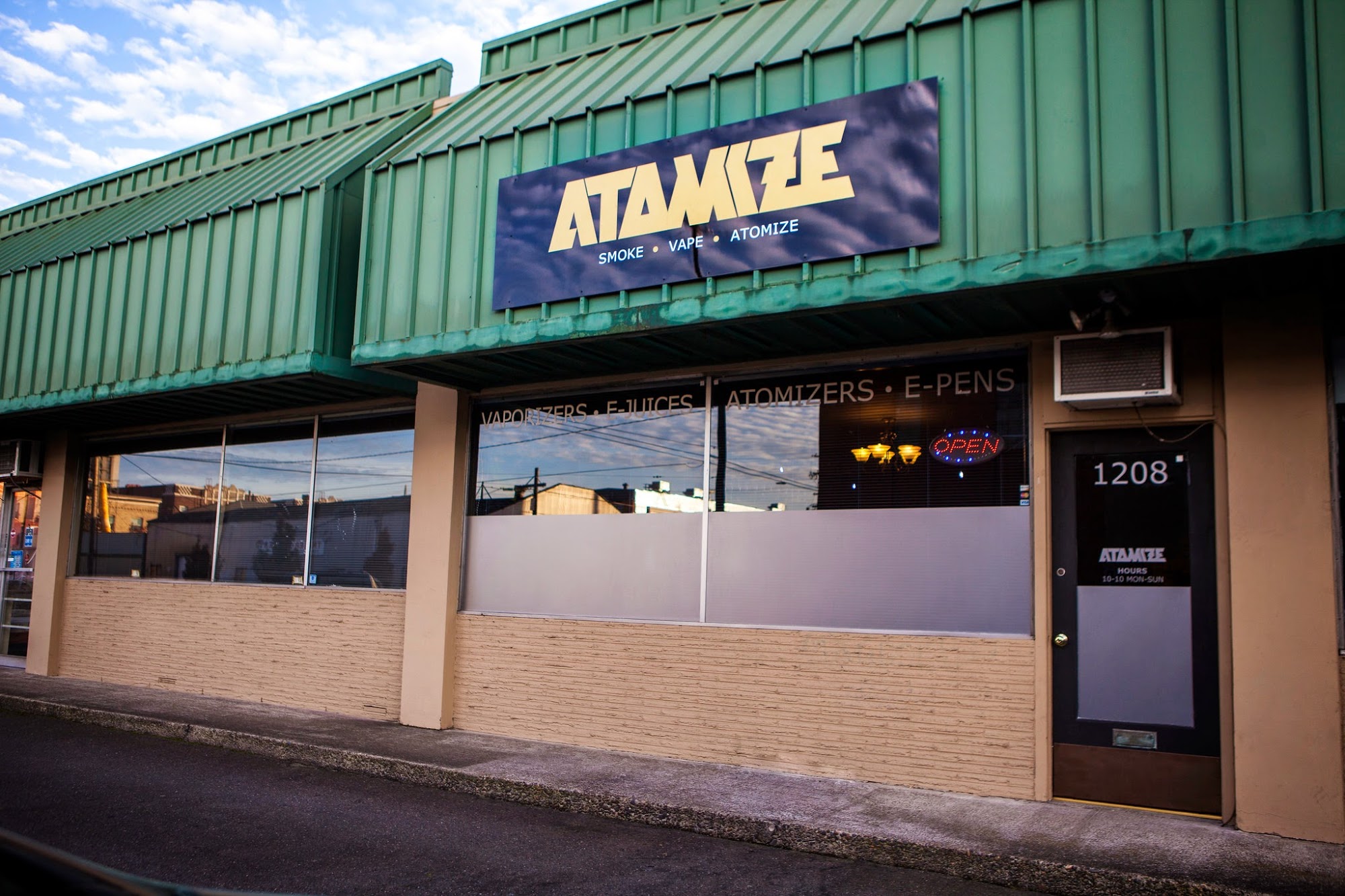 Atomize Vape Shop